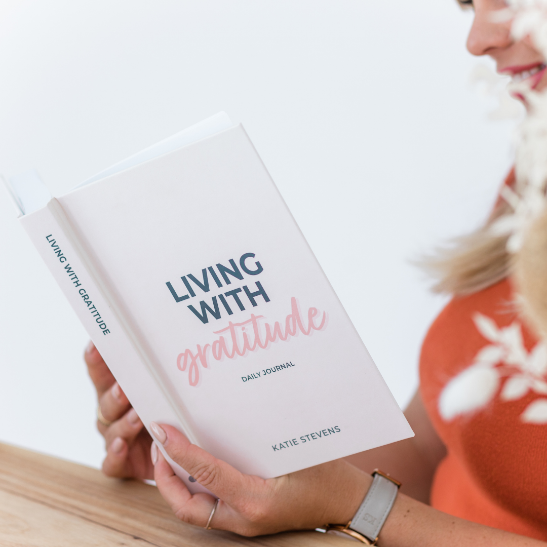 Living with Gratitude Journal